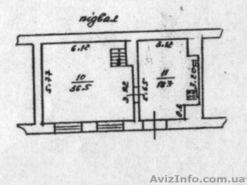 Продам 4-х комн. квартиру в центре города, ул.Екатерининская.  - <ro>Изображение</ro><ru>Изображение</ru> #3, <ru>Объявление</ru> #501469