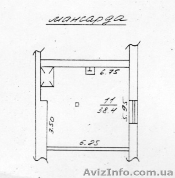 Продам 2-х комн. квартиру «сталинку» на ул.Белинского.  - <ro>Изображение</ro><ru>Изображение</ru> #3, <ru>Объявление</ru> #501478