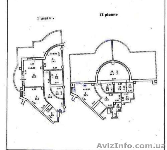 Продам 4-х комн. квартиру в ЖК «Кукуруза»/Дворец спорта, пр. ШевченкоП - <ro>Изображение</ro><ru>Изображение</ru> #7, <ru>Объявление</ru> #460424