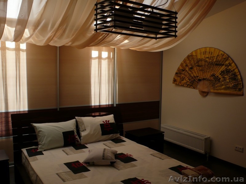 Сдам посуточно квартиру VIP уровня на Дерибавовской. - <ro>Изображение</ro><ru>Изображение</ru> #7, <ru>Объявление</ru> #499259