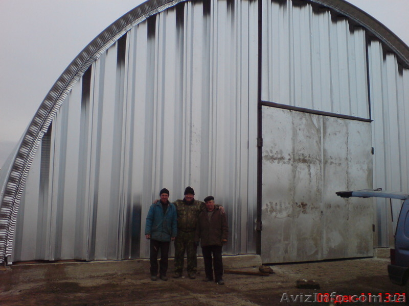 Строим складские помещения от 500грн.м2 - <ro>Изображение</ro><ru>Изображение</ru> #3, <ru>Объявление</ru> #496637