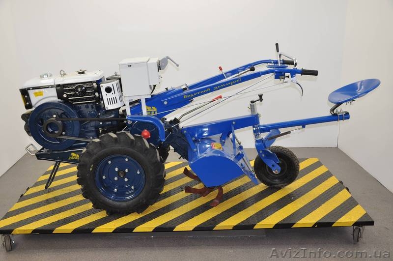 Минитрактора, мотоблоки по самым доступным ценам! - <ro>Изображение</ro><ru>Изображение</ru> #7, <ru>Объявление</ru> #513953