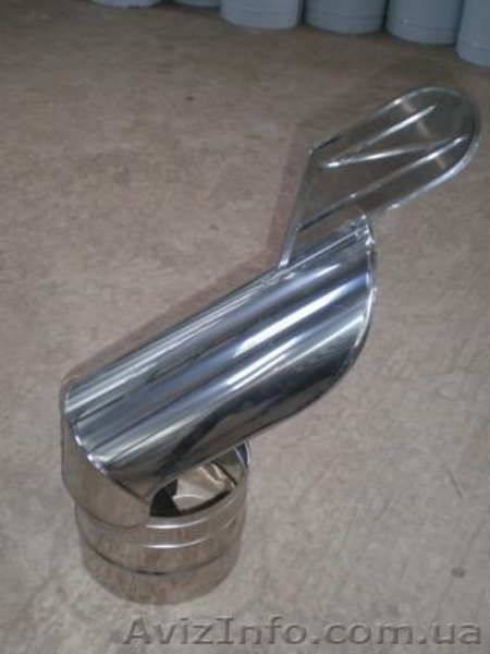 Дымоходы из нержавеющей стали в Одессе - <ro>Изображение</ro><ru>Изображение</ru> #5, <ru>Объявление</ru> #492076