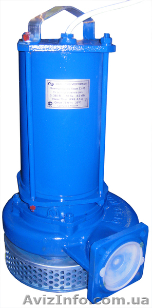 Электронасос дренажный, погружной, Гном - <ro>Изображение</ro><ru>Изображение</ru> #3, <ru>Объявление</ru> #500893