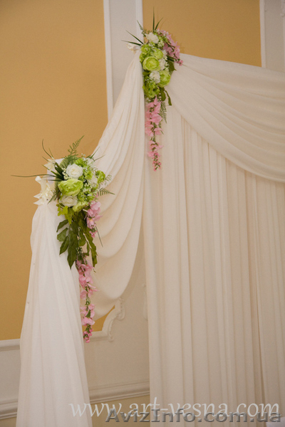 Арт Студия VESNA свадебные арки, шатры, беседки   - <ro>Изображение</ro><ru>Изображение</ru> #5, <ru>Объявление</ru> #508663