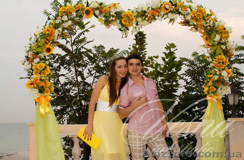 Арт Студия VESNA свадебные арки, шатры, беседки   - <ro>Изображение</ro><ru>Изображение</ru> #6, <ru>Объявление</ru> #508663