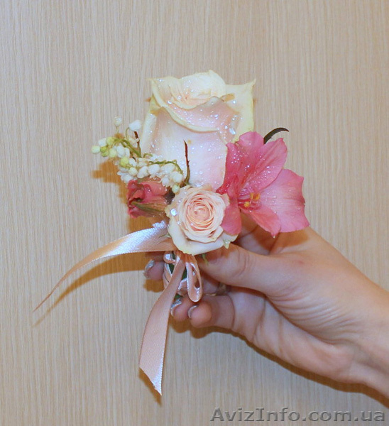 Арт Студия VESNA Флористика, букет невесты, цветочная композиция на стол мо - <ro>Изображение</ro><ru>Изображение</ru> #10, <ru>Объявление</ru> #508670