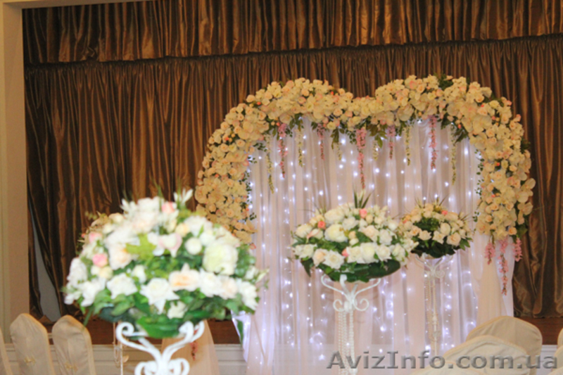 Арт Студия VESNA свадебные арки, шатры, беседки   - <ro>Изображение</ro><ru>Изображение</ru> #9, <ru>Объявление</ru> #508663