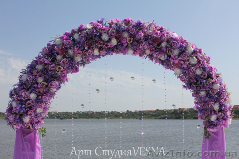 Арт Студия VESNA свадебные арки, шатры, беседки   - <ro>Изображение</ro><ru>Изображение</ru> #7, <ru>Объявление</ru> #508663