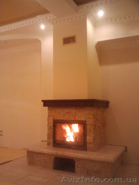 Камины,барбекю,печи,лестницы,подоконники - <ro>Изображение</ro><ru>Изображение</ru> #5, <ru>Объявление</ru> #488974