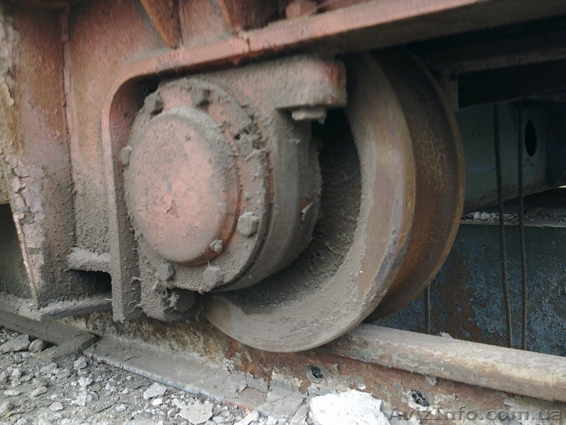 Крановые колеса - <ro>Изображение</ro><ru>Изображение</ru> #3, <ru>Объявление</ru> #509463