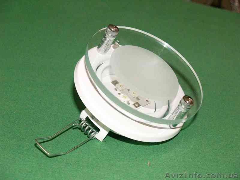 Светильники энергосберегающие эконом светодиодные led и люминесцентные - <ro>Изображение</ro><ru>Изображение</ru> #4, <ru>Объявление</ru> #513619