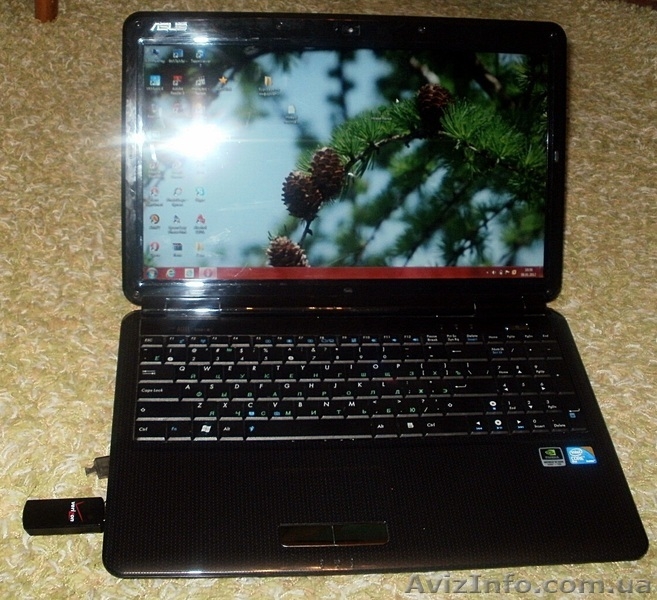 Ноутбук Asus K50ID - <ro>Изображение</ro><ru>Изображение</ru> #3, <ru>Объявление</ru> #492543
