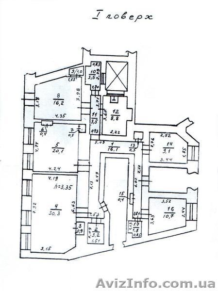 Офисное  помещение - <ro>Изображение</ro><ru>Изображение</ru> #3, <ru>Объявление</ru> #496034