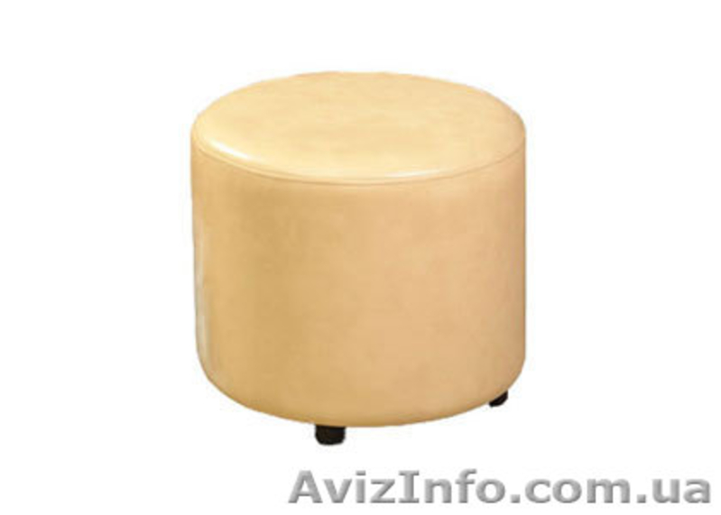мягкий пуф, пуф Цилиндр, пуф для дома, баров, кафе, ресторанов. - <ro>Изображение</ro><ru>Изображение</ru> #3, <ru>Объявление</ru> #496987