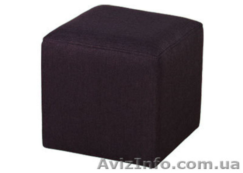 мягкие каркасные Пуфик куб, для дома, баров, кафе, ресторанов, офисов - <ro>Изображение</ro><ru>Изображение</ru> #6, <ru>Объявление</ru> #496989