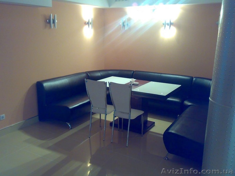 мягкий диван и кресло Метро, секционный диван, для дома, баров, кафе,  - <ro>Изображение</ro><ru>Изображение</ru> #9, <ru>Объявление</ru> #497003