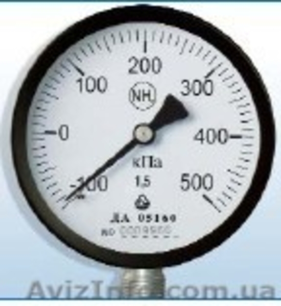 Манометры ДМ, Вакуумметры ДВ, Тягонапоромеры ДГ, Мановакуумметр ДА - <ro>Изображение</ro><ru>Изображение</ru> #3, <ru>Объявление</ru> #496839