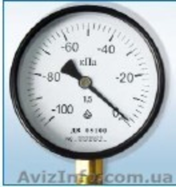 Манометры ДМ, Вакуумметры ДВ, Тягонапоромеры ДГ, Мановакуумметр ДА - <ro>Изображение</ro><ru>Изображение</ru> #6, <ru>Объявление</ru> #496839