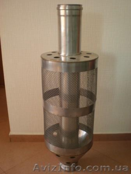 Дымоходы из нержавеющей стали в Одессе - <ro>Изображение</ro><ru>Изображение</ru> #4, <ru>Объявление</ru> #492076