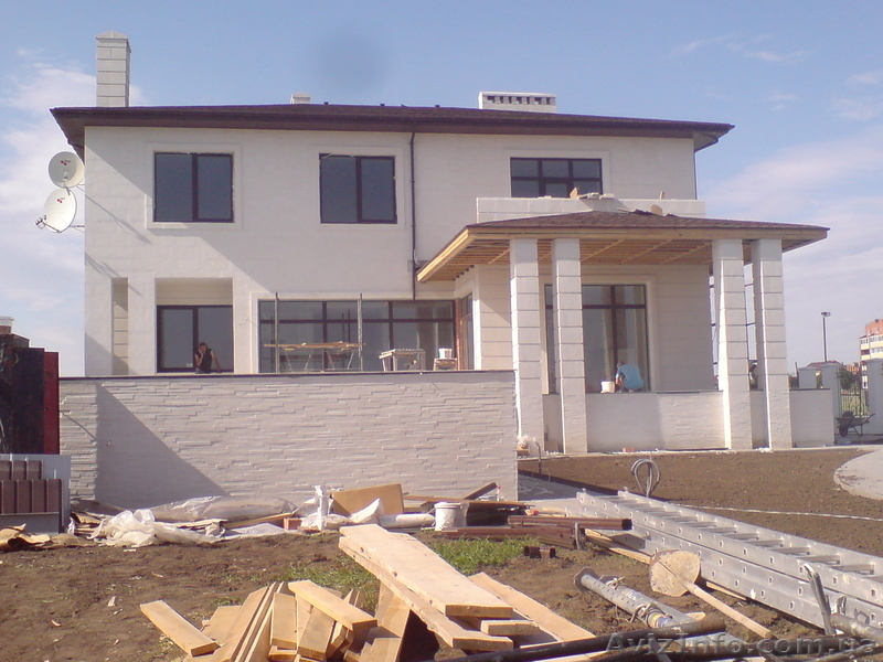 Кровельные работы любой сложности. - <ro>Изображение</ro><ru>Изображение</ru> #3, <ru>Объявление</ru> #506431