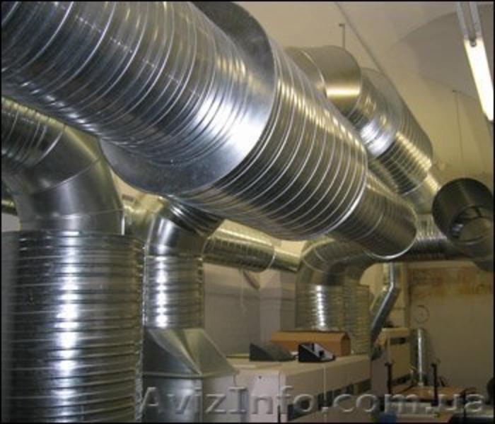 Вентиляция и кондиционирование магазина, ресторана, цеха, кинотеатра, подвала - <ro>Изображение</ro><ru>Изображение</ru> #4, <ru>Объявление</ru> #492924