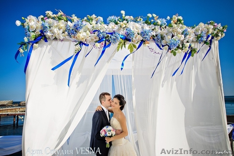 Арт Студия VESNA свадебные арки, шатры, беседки   - <ro>Изображение</ro><ru>Изображение</ru> #10, <ru>Объявление</ru> #508663