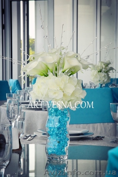 Арт Студия VESNA Флористика, букет невесты, цветочная композиция на стол мо - <ro>Изображение</ro><ru>Изображение</ru> #8, <ru>Объявление</ru> #508670