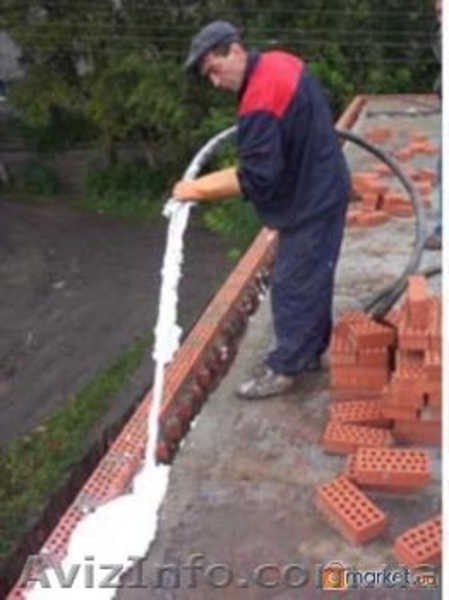 ПЕНОИЗОЛ-Прекрасная изоляция вашего дома от холода на улице - <ro>Изображение</ro><ru>Изображение</ru> #4, <ru>Объявление</ru> #546572