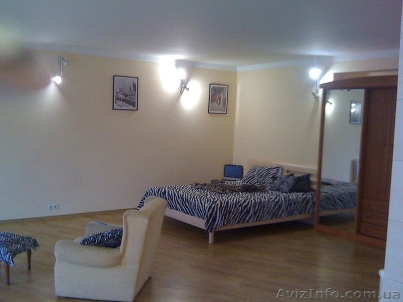 Сдам ПОСУТОЧНО квартиру в Одессе в новострое. - <ro>Изображение</ro><ru>Изображение</ru> #3, <ru>Объявление</ru> #523525