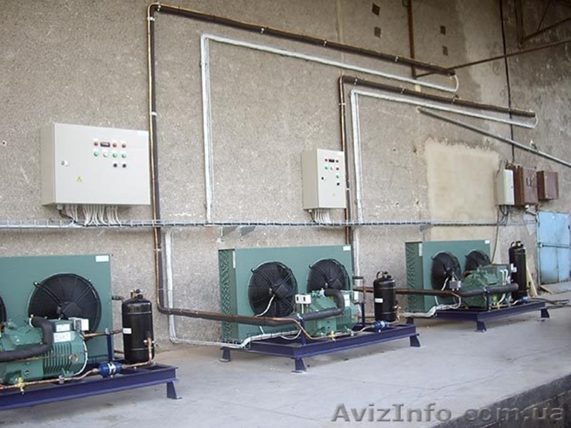 Холодильное оборудование для пивкомбинатов - <ro>Изображение</ro><ru>Изображение</ru> #4, <ru>Объявление</ru> #521911