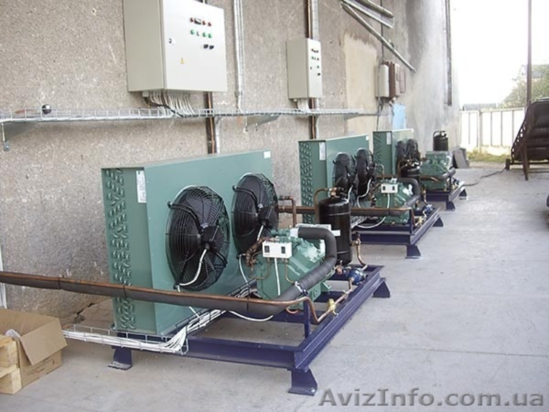 Холодильное оборудование для пивкомбинатов - <ro>Изображение</ro><ru>Изображение</ru> #5, <ru>Объявление</ru> #521911