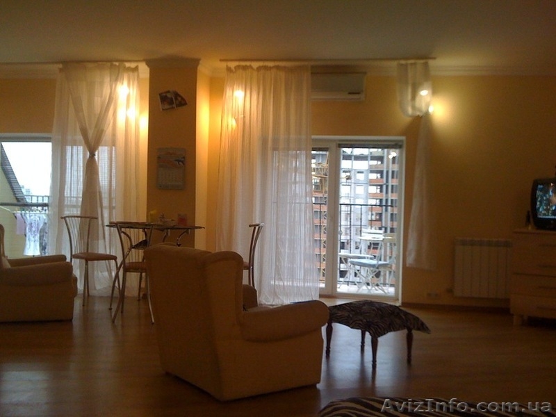 Сдам ПОСУТОЧНО квартиру в Одессе в новострое. - <ro>Изображение</ro><ru>Изображение</ru> #4, <ru>Объявление</ru> #523525