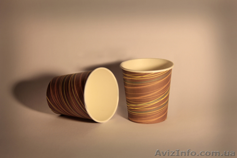 Бумажные стаканы Украина - <ro>Изображение</ro><ru>Изображение</ru> #3, <ru>Объявление</ru> #526558