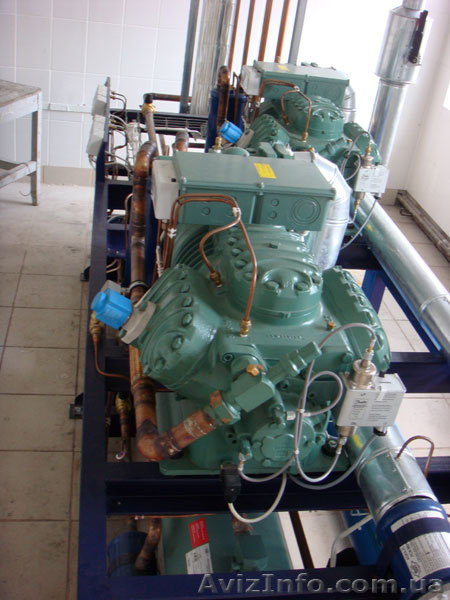 Холодильное оборудование для пивкомбинатов - <ro>Изображение</ro><ru>Изображение</ru> #3, <ru>Объявление</ru> #521911