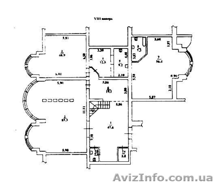 Продам пентхаус на улице Вице-Адмирала Азарова. - <ro>Изображение</ro><ru>Изображение</ru> #8, <ru>Объявление</ru> #525418