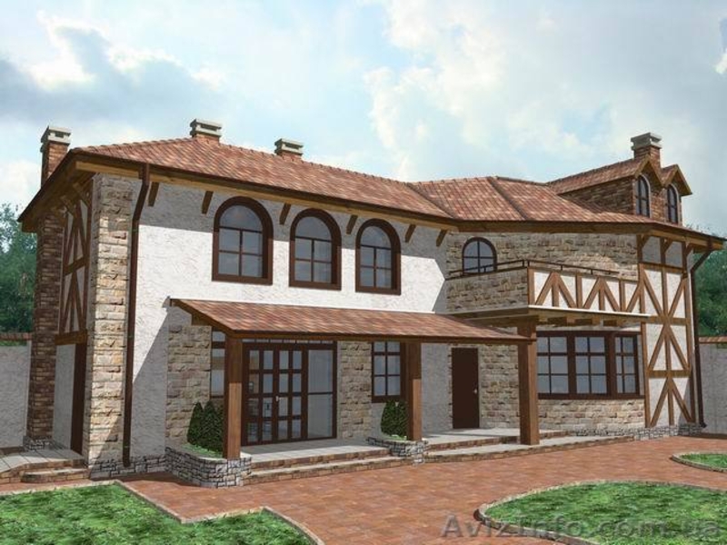 Архитектор-дизайнер. в Одессе, Киеве и по Украине - <ro>Изображение</ro><ru>Изображение</ru> #10, <ru>Объявление</ru> #530909