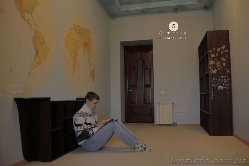 4 -х комнатная квартира Бельгийка в Центре - <ro>Изображение</ro><ru>Изображение</ru> #4, <ru>Объявление</ru> #531290