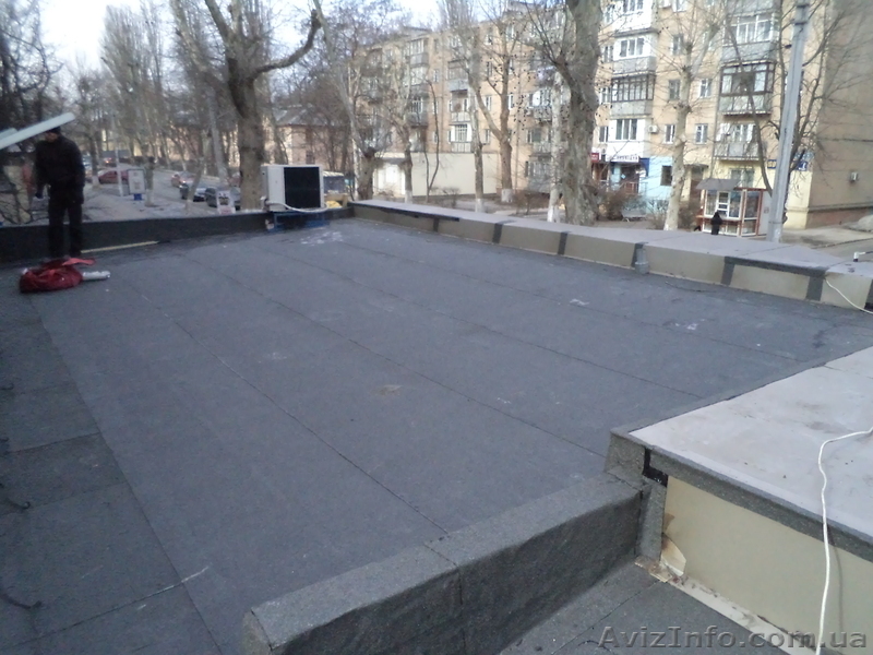 Кровельные работы, гидроизоляция - <ro>Изображение</ro><ru>Изображение</ru> #2, <ru>Объявление</ru> #540828
