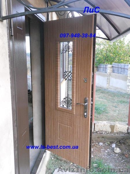 Бронедвери изготовление и установка  Одесса - <ro>Изображение</ro><ru>Изображение</ru> #3, <ru>Объявление</ru> #539664