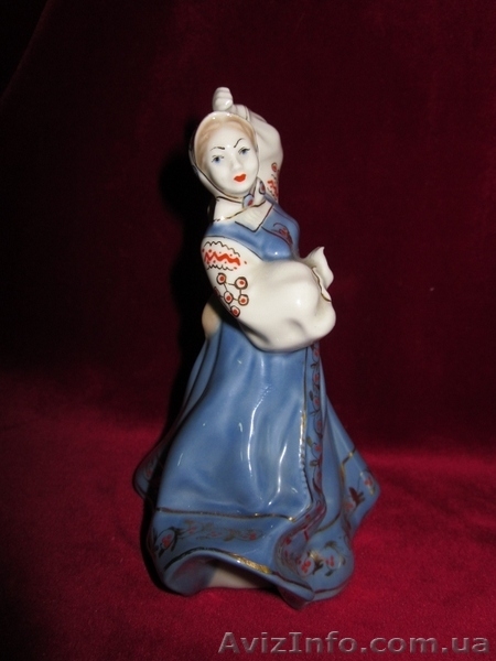 Продам фарфор советского периода - <ro>Изображение</ro><ru>Изображение</ru> #4, <ru>Объявление</ru> #534202