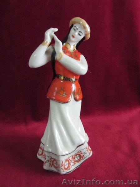 Продам фарфор советского периода - <ro>Изображение</ro><ru>Изображение</ru> #5, <ru>Объявление</ru> #534202