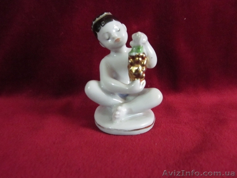 Продам фарфор советского периода - <ro>Изображение</ro><ru>Изображение</ru> #7, <ru>Объявление</ru> #534202
