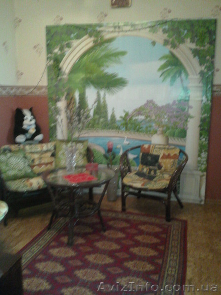 Суворовский р-н слободка Ул. Маловского.  Дюковский сад. Хорошая развязка. С меб - <ro>Изображение</ro><ru>Изображение</ru> #5, <ru>Объявление</ru> #530922