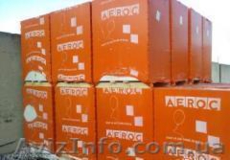 Газобетон Ильичевск - <ro>Изображение</ro><ru>Изображение</ru> #3, <ru>Объявление</ru> #558019