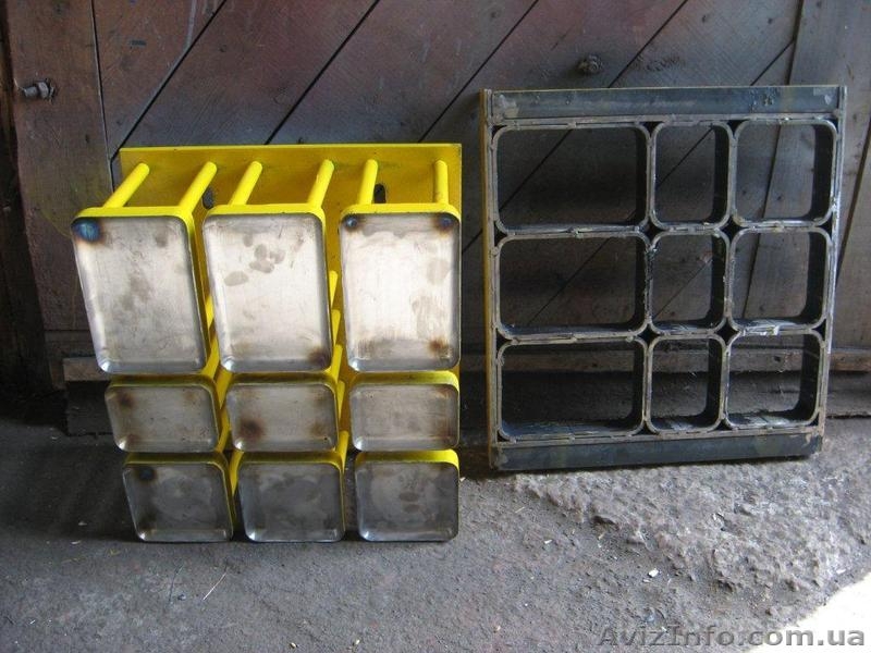 Вибропресс гидравлический  - <ro>Изображение</ro><ru>Изображение</ru> #5, <ru>Объявление</ru> #523364