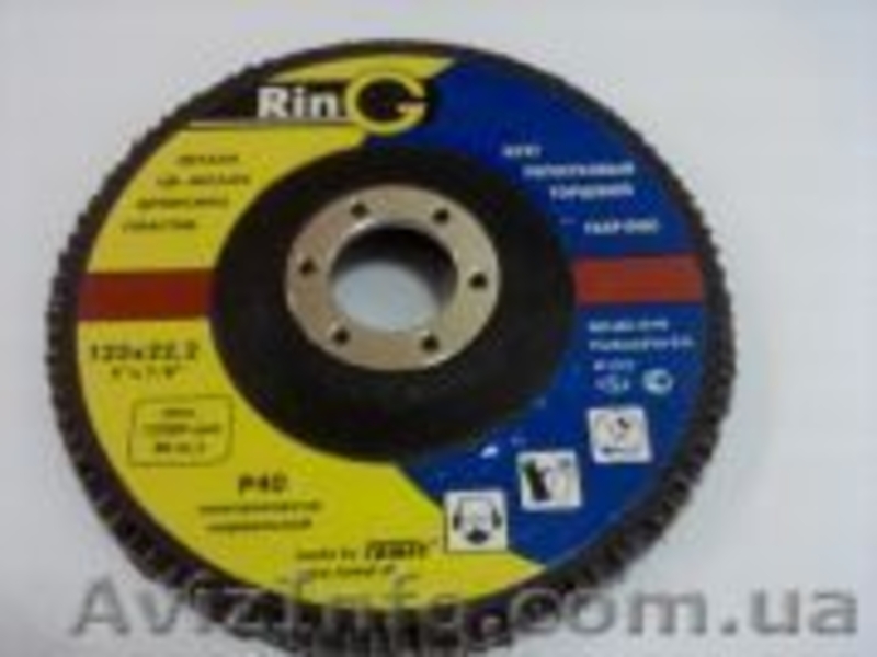 Круг Абразивн отрезной по металлу, чугуну, стали. - <ro>Изображение</ro><ru>Изображение</ru> #4, <ru>Объявление</ru> #536627