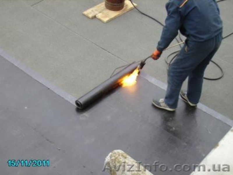 Кровельные работы, гидроизоляция - <ro>Изображение</ro><ru>Изображение</ru> #4, <ru>Объявление</ru> #540828