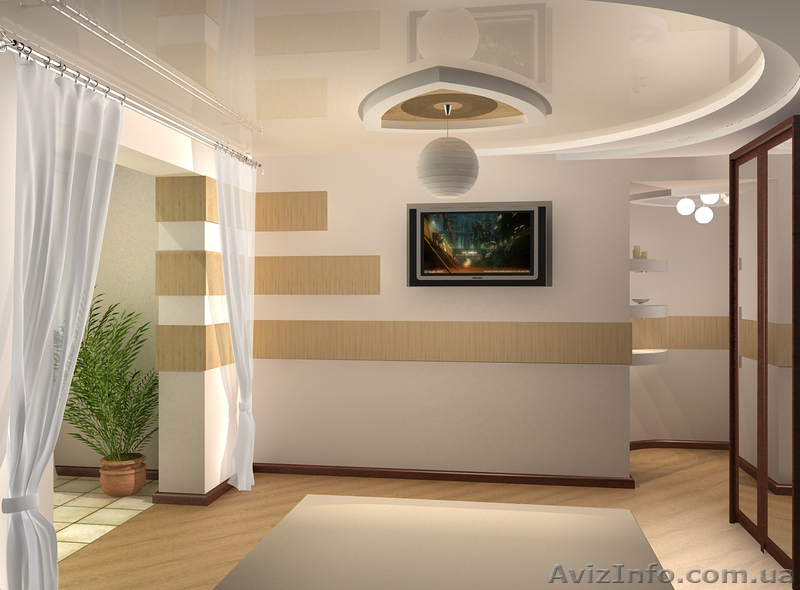 Дизайн  интерьера  общественных  помещений  и  частных  квартир Одесса - <ro>Изображение</ro><ru>Изображение</ru> #9, <ru>Объявление</ru> #539405