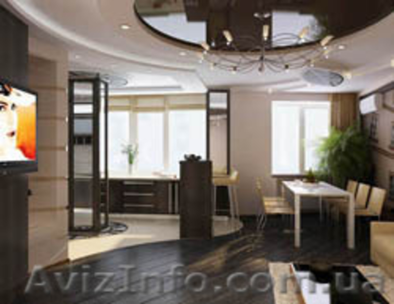 Дизайн  интерьера  общественных  помещений  и  частных  квартир Одесса - <ro>Изображение</ro><ru>Изображение</ru> #4, <ru>Объявление</ru> #539405